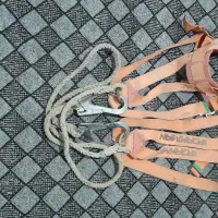 کمربند محافظ ارتفاع