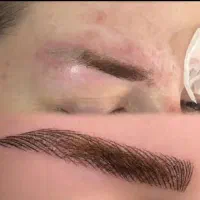انجام کلیه خدمات آرایش دائم ۵۰درصد off