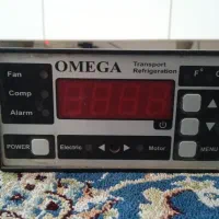 کنترل پنل ترموکینگ امگا مدل۳۶۰