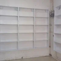 قفسه mdf|کتابخانه، شلف، قفسه‌های دیواری|مشگین شهر, |دیوار