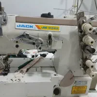 سه عدد چرخ خیاطی صنعتی سالم تمیز در حد نو