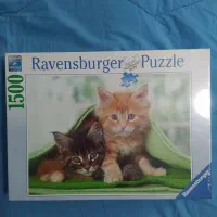 پازل 1500 تکه راوینز برگر