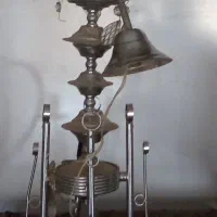 لوستر قدیمی سالم