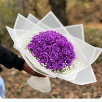 باکس گل مصنوعی با طراحی سفارشی|گل مصنوعی|گرگان, |دیوار