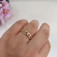 انگشتر ژوپینگ و مارکRQ