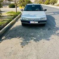 پژو ۴۰۵ مدل 91دوگانه فابریک|خودرو سواری و وانت|بندرعباس, |دیوار