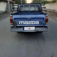 وانت مزدا ۲۰۰۰ دوکابین