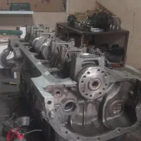 میکانیک بنز ده تن