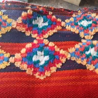 جاجیم دست بافت قدیمی