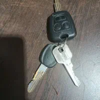 کلید ماشین در میدان چهار اسب روبروی ترمینال گم شده