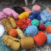 نخ تریکو به قیمت فوق العاده