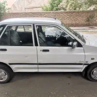 پراید صبا مدل ۸۹