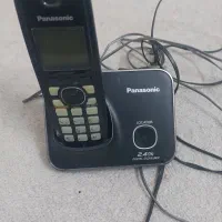 تلفن بی سیمی پاناسونیک سالم ۶۰۰و۱/تلفن ۱ تومان