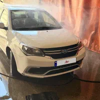 جیلی GC6 اکسلنت اتومات مدل ۹۷