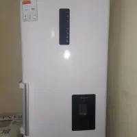 یخچال فریزر الکترواستیل بدون برفک ال ای دی دار