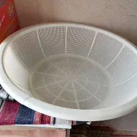 سبدپلاستیکی|ظروف نگهدارنده، پلاستیکی، یک‌بارمصرف|قم, شاه سید علی|دیوار