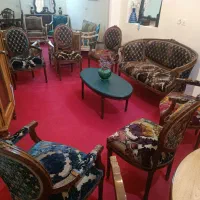 مبلمان و میز غذاخوری|مبلمان خانگی و میز عسلی|اصفهان, رهنان|دیوار