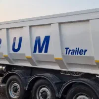 کمپرسی سه محور|خودرو سنگین|کارون, |دیوار