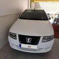 سمند سورن پلاس، مدل ۱۴۰۴، خشک