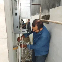 فروش،نصب و تعمیر تخصصی پکیج دیواری و اسپلیت|آبگرمکن، پکیج، شوفاژ|تالش, هشتپر|دیوار