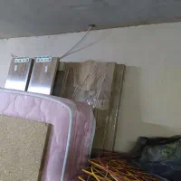 کمد وتخت|تخت و سرویس خواب|بیرجند, |دیوار