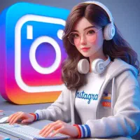 ادمین حرفه ای اینستاگرام باامکان (دورکاری)