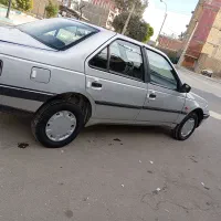 پژو مدل 88درحد یک