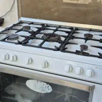 اجاق گاز پنج شعله فردار