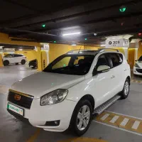 جیلی امگرند x7 مدل ۲۰۱۴|خودرو سواری و وانت|تهران, گلستان (شهرک راه آهن)|دیوار