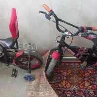 دوتا دوچرخه سایز ۱۲