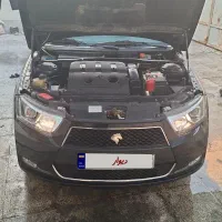 دنا پلاس مشکی 6 دنده