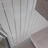 نصب پی وی سی دیوار پوش pvc. نصب فوری