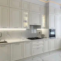 تکمیل ۲۱۵متر زنبق فرهنگ شهر ۳ خواب دو پارکینگ