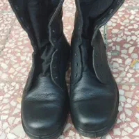 پوتین مشکی طبی|کیف، کفش، کمربند|کوهدشت, |دیوار