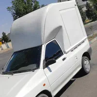 حمل بار با پراید وانت مسقف   اریسان  پیکان وانت|خدمات حمل و نقل|همدان, |دیوار