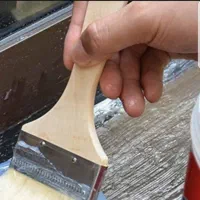 عایق نانو پشت بام