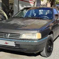 پژو روآ مدل 86 دوگانه کارخانه