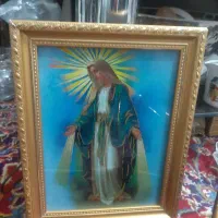 چراغ خواب تابلو مریم مقدس