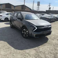 اسپورتیج 2025 فول (برساوش)