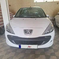 پژو 207 صفر TU3