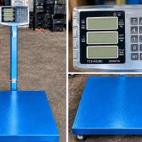 ترازوی دیجیتال ۷۰۰ کیلویی TCS-KS302، صفحه ۶۰×۶۰