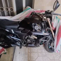 موتور زونتسg1z2155cc نو و صفر|موتورسیکلت|تهران, سلسبیل شمالی|دیوار