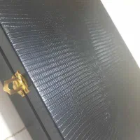 جعبه برای ست مردانه کمربند،کیف پول،جاکارتی|کیف، کفش، کمربند|خرمآباد, |دیوار