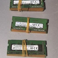 رم کامپیوتر و لپتاپ دسته دو|قطعات و لوازم جانبی رایانه|مشهد, هنرور|دیوار