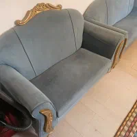 مبل ۷ نفره|مبلمان خانگی و میز عسلی|نوشهر, |دیوار