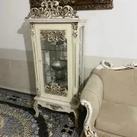 بوفه و میز تلویزیون و جاکفشی