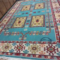 دوعدد فرش ۹ متری