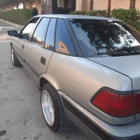 دوو اسپرو ۹۳ موتور ۲۰۰۰|خودرو سواری و وانت|شهریار, شهریار|دیوار