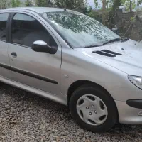 پژو 206 SD V20، مدل ۱۳۸۷|خودرو سواری و وانت|رشت, لاکان|دیوار