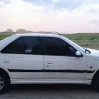 پژو پارس مدل ۸۷